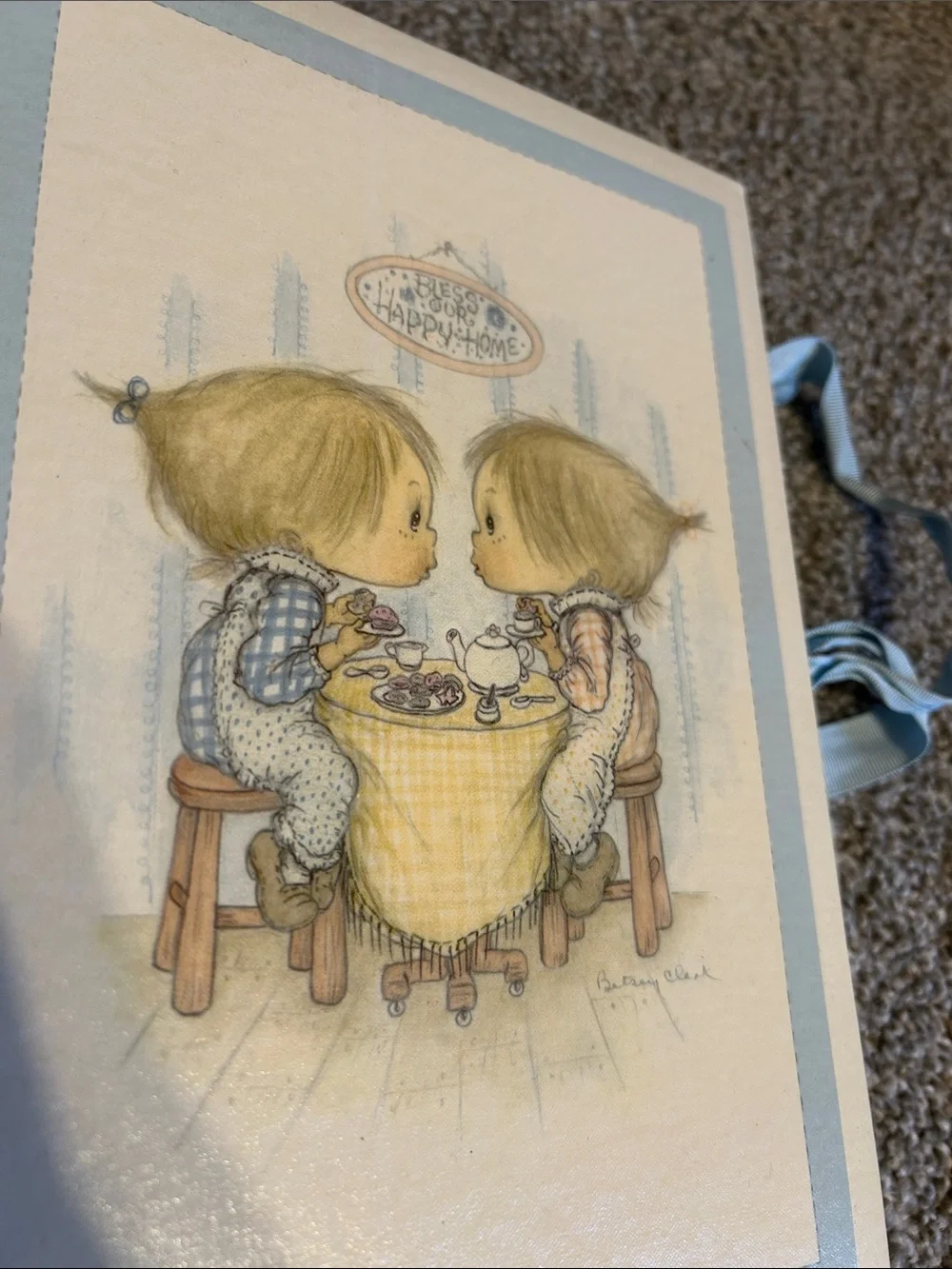 Hallmark vintage cards